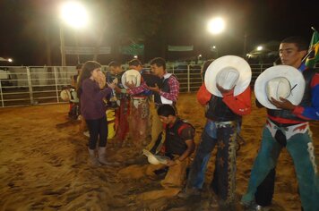 Foto - Festa do carro de boi